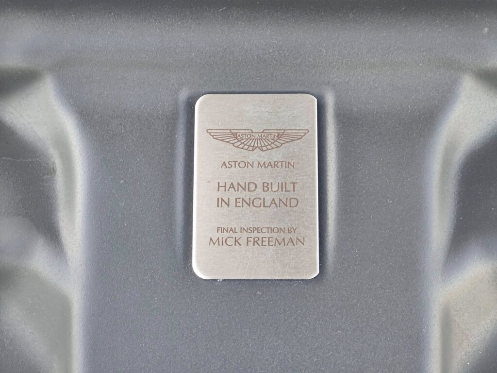 Aston Martin Rapide - Japan