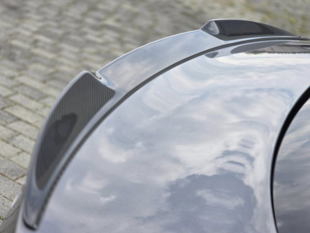 Alfa Romeo Giulia Quadrifoglio - USA
